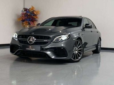 Mercedes E63 AMG