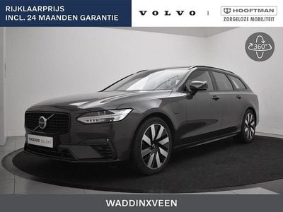 Grijs Gebruikt 2025 Volvo V90 Ultra Stationwagen | € 52.900 (Eerlijke prijs)