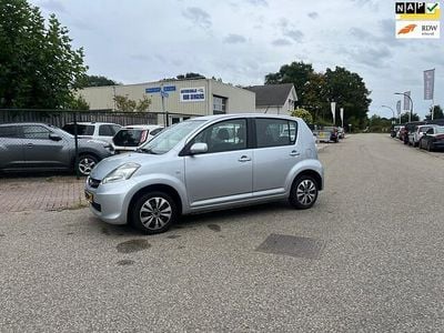Subaru Justy