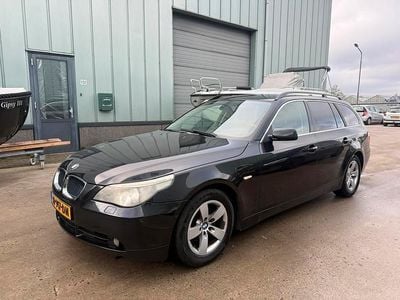 Occasion 2004 BMW 525 | € 4.999 (Eerlijke prijs)
