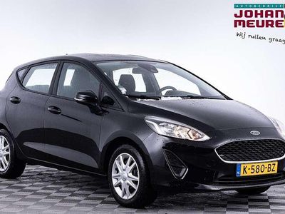 Zwart Gebruikt 2020 Ford Fiesta Hatchback | € 11.900 (Goede deal)