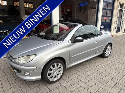 Peugeot 206 CC