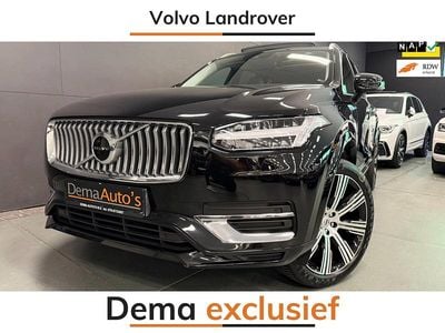 Zwart Occasion 2022 Volvo XC90 Inscription SUV | € 54.950 (Eerlijke prijs)