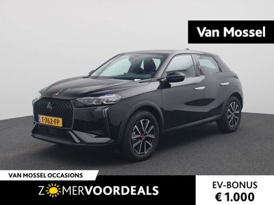 DS Automobiles DS3 Crossback E-Tense