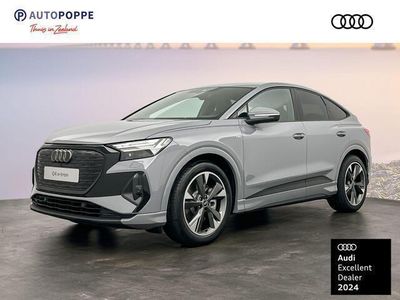 Audi Q4 Sportback e-tron