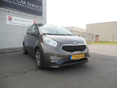 tweedehands Kia Venga 1.6 CVVT Edition Automaat Staat in Hoogeveen