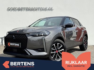 DS Automobiles DS3