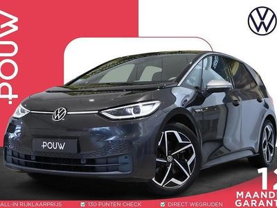 Grijs Occasion 2020 VW ID.3 Hatchback | € 17.450 (Eerlijke prijs)