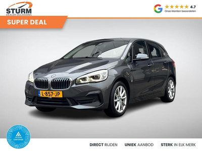 Grijs Occasion 2019 BMW 225 Active Tourer Executive MPV | € 18.495 (Eerlijke prijs)