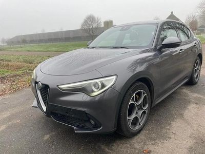 tweedehands Alfa Romeo Stelvio 2.2d Super