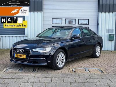 tweedehands Audi A6 Limousine 2.8 FSI quattro Pro Line Plus 138DKM