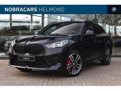 Zwart Nieuw 2025 BMW X2 Comfort Edition SUV | € 70.935 (Iets duurder)
