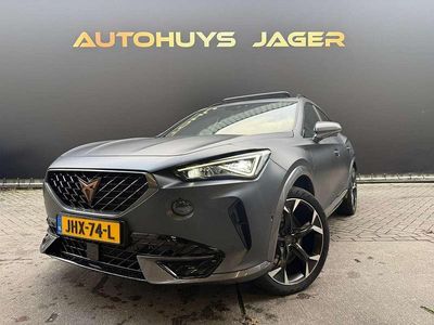 Grijs (metallic) Gebruikt 2023 Cupra Formentor VZ SUV | € 31.950 (Iets duurder)