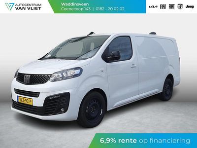 Wit Gebruikt 2023 Fiat Scudo Van | € 24.816 (Iets duurder)