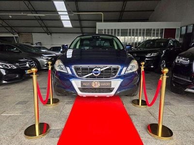 Occasion Volvo XC60 Ocean Race 215 PK (158 kW) 2012 Blauw SUV