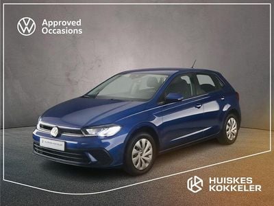 Blauw Occasion 2024 VW Polo R Hatchback | € 19.400 (Goede deal)