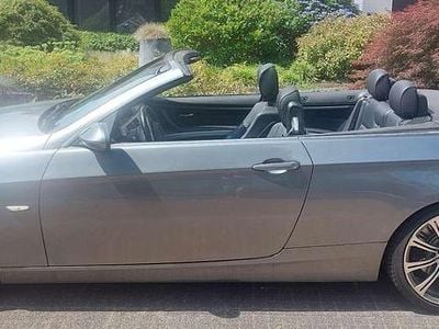 BMW 335 Cabriolet