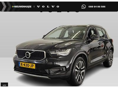 Zwart Occasion 2021 Volvo XC40 Inscription SUV | € 28.899 (Eerlijke prijs)