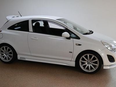 Wit Occasion 2013 Opel Corsa Selection Hatchback | € 5.250 (Eerlijke prijs)