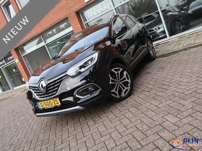 Zwart Gebruikt 2020 Renault Kadjar Intens SUV | € 20.950 (Eerlijke prijs)