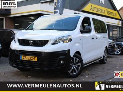 Wit Gebruikt 2019 Peugeot Traveller Business-Line MPV | € 29.750