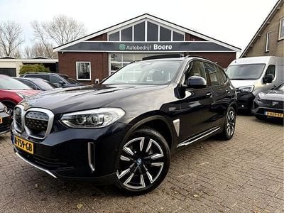 Zwart Gebruikt 2021 BMW iX3 Executive SUV | € 27.450 (Goede deal)