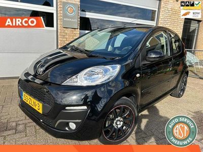 tweedehands Peugeot 107 1.0 Active NAP|5DRS|AIRCO