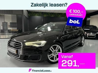 Gebruikt 2016 Audi A6 Stationwagen | € 291