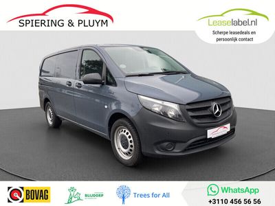 Mercedes e-Vito