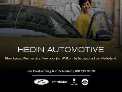 Zwart Occasion 2023 Ford Focus Titanium Hatchback | € 17.945 (Goede deal)