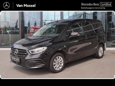 Zwart Gebruikt 2024 Mercedes Citan 110 Van | € 23.945 (Duur)