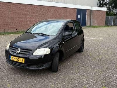 VW Fox