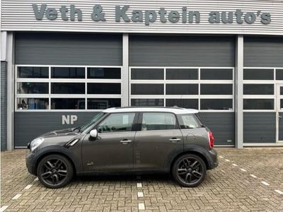 tweedehands Mini Cooper S Countryman 1.6 ALL4 Chili