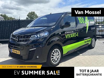 Opel Vivaro-e Combi
