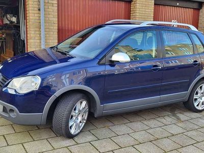 VW Polo Cross