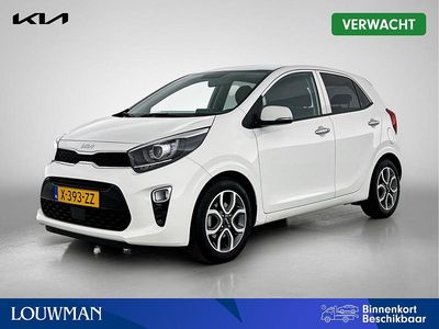 Wit Occasion 2024 Kia Picanto Basis Hatchback | € 17.245 (Eerlijke prijs)