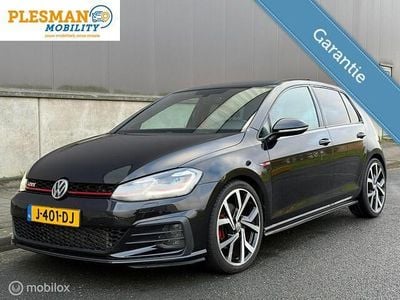 Zwart Occasion 2018 VW Golf VII GTI Hatchback | € 23.500 (Goede deal)