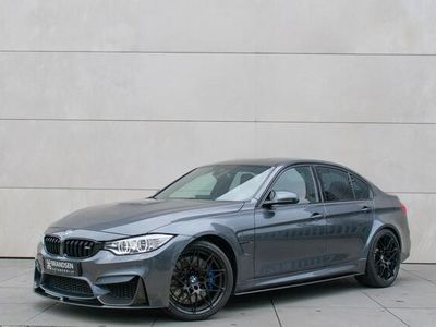 tweedehands BMW M3 Competition DCTA -Carbon-Head Up-Keyless-DAB-Leer-