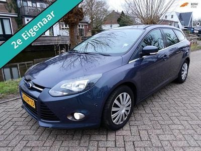 Grijs Occasion 2013 Ford Focus Titanium Stationwagen | € 2.895 (Goede deal)