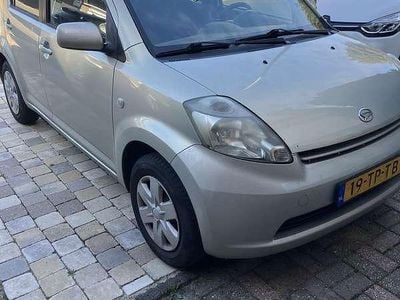Daihatsu Sirion