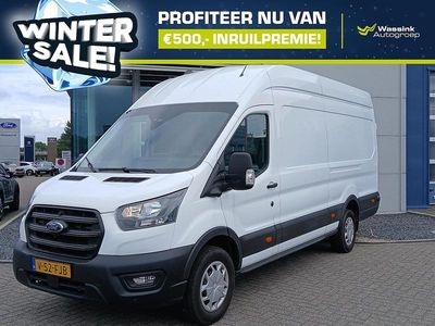 Occasion Ford Transit Trend 105 PK (77 kW) 2024 Wit Hatchback