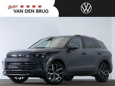 Grijs (metallic) Occasion 2025 VW Tiguan Edition SUV | € 48.690 (Eerlijke prijs)