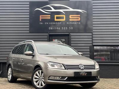 tweedehands VW Passat Variant 1.4 TSI|Nieuwe Ketting|Automaat|Trekhaak|Xenon