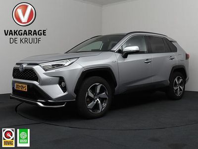 Grijs Gebruikt 2021 Toyota RAV4 SUV | € 35.750 (Eerlijke prijs)