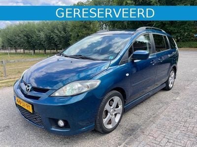 Occasion Mazda 5 144 PK (105 kW) 2006 Blauw MPV