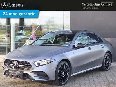 Occasion Mercedes A250 AMG line 218 PK (160 kW) 2022 Grijs Sedan