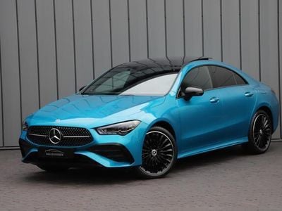 Mercedes CLA250