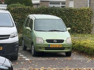 Opel Agila