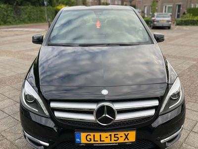 Mercedes B180