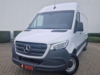 Wit Occasion 2023 Mercedes Sprinter Van | € 45.995 (Eerlijke prijs)